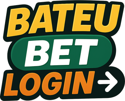 Bateu Bet Login Logo